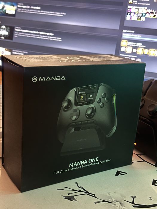 Геймпад Manba one