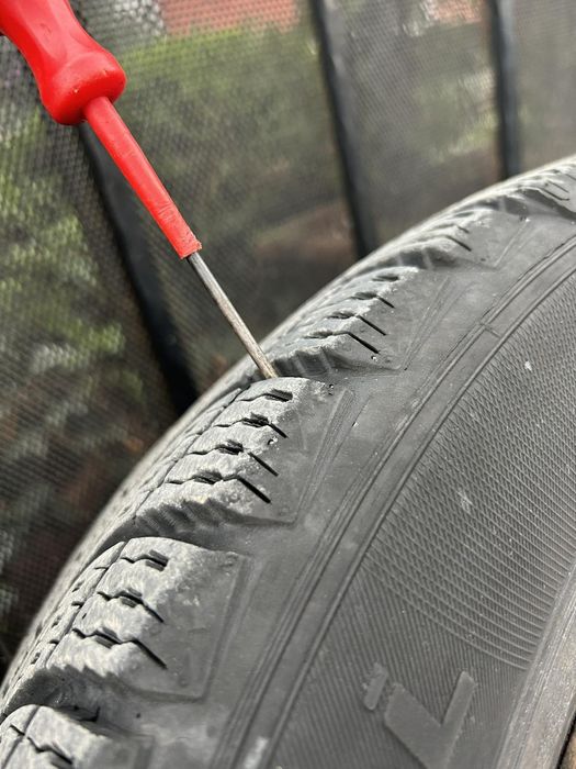 Зимни гуми 195/60R 15
