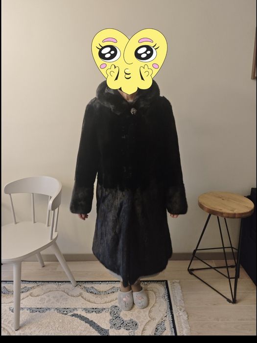 Продам  норковую шубу