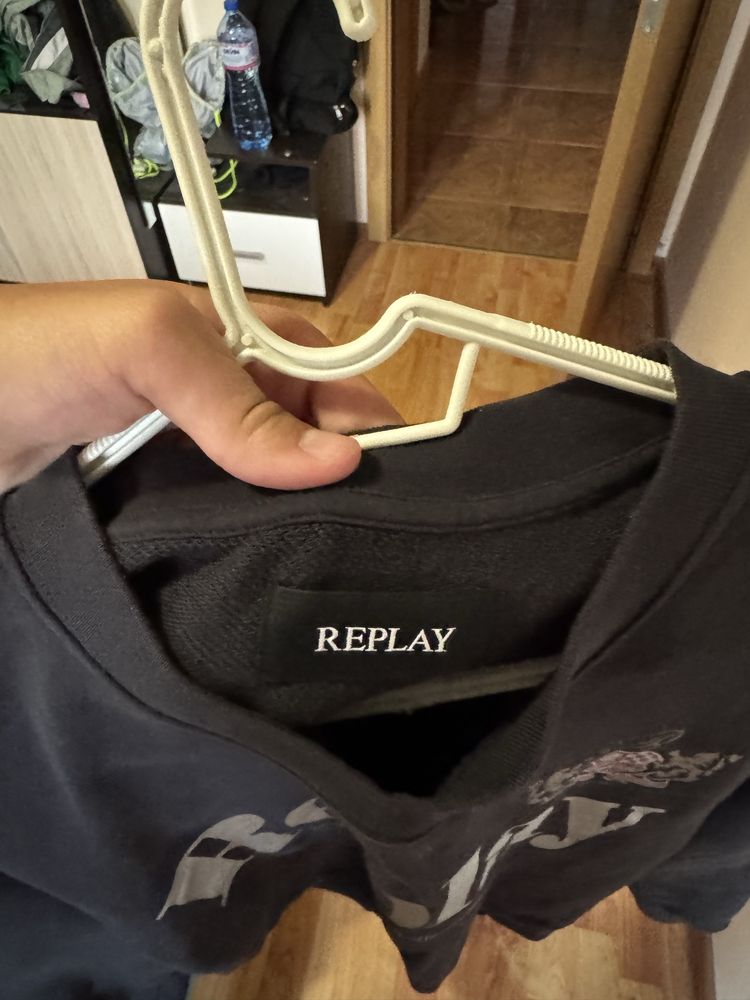 Мъжка блуза Replay размер М!