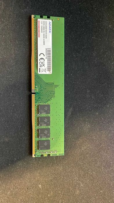 Adata 16gb Ram DDR4