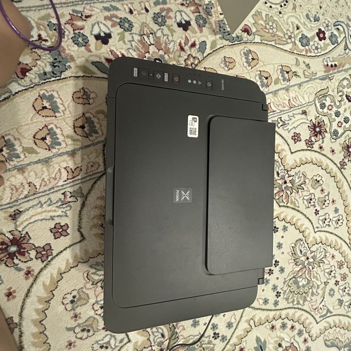 Принтен canon сатылады