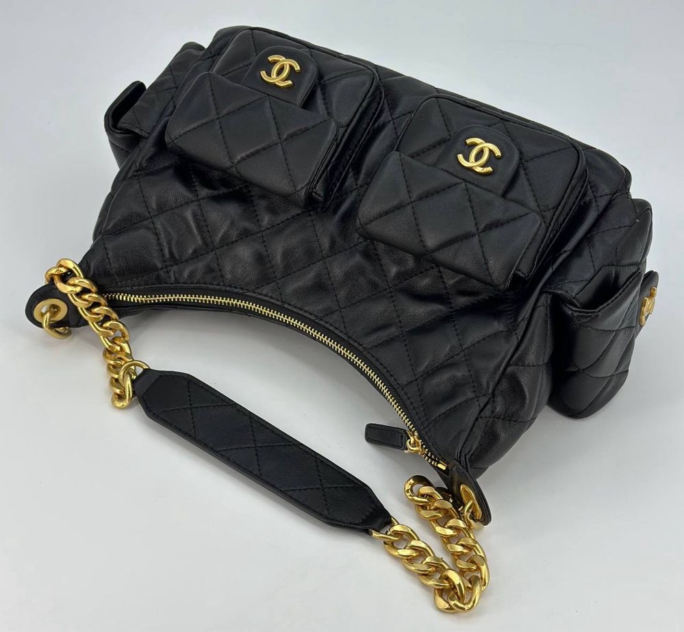 Geanta Chanel stoc 32 cm