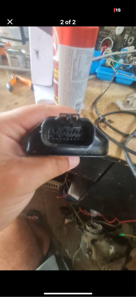 Електронно запалване CDI suzuki rmz 250 09