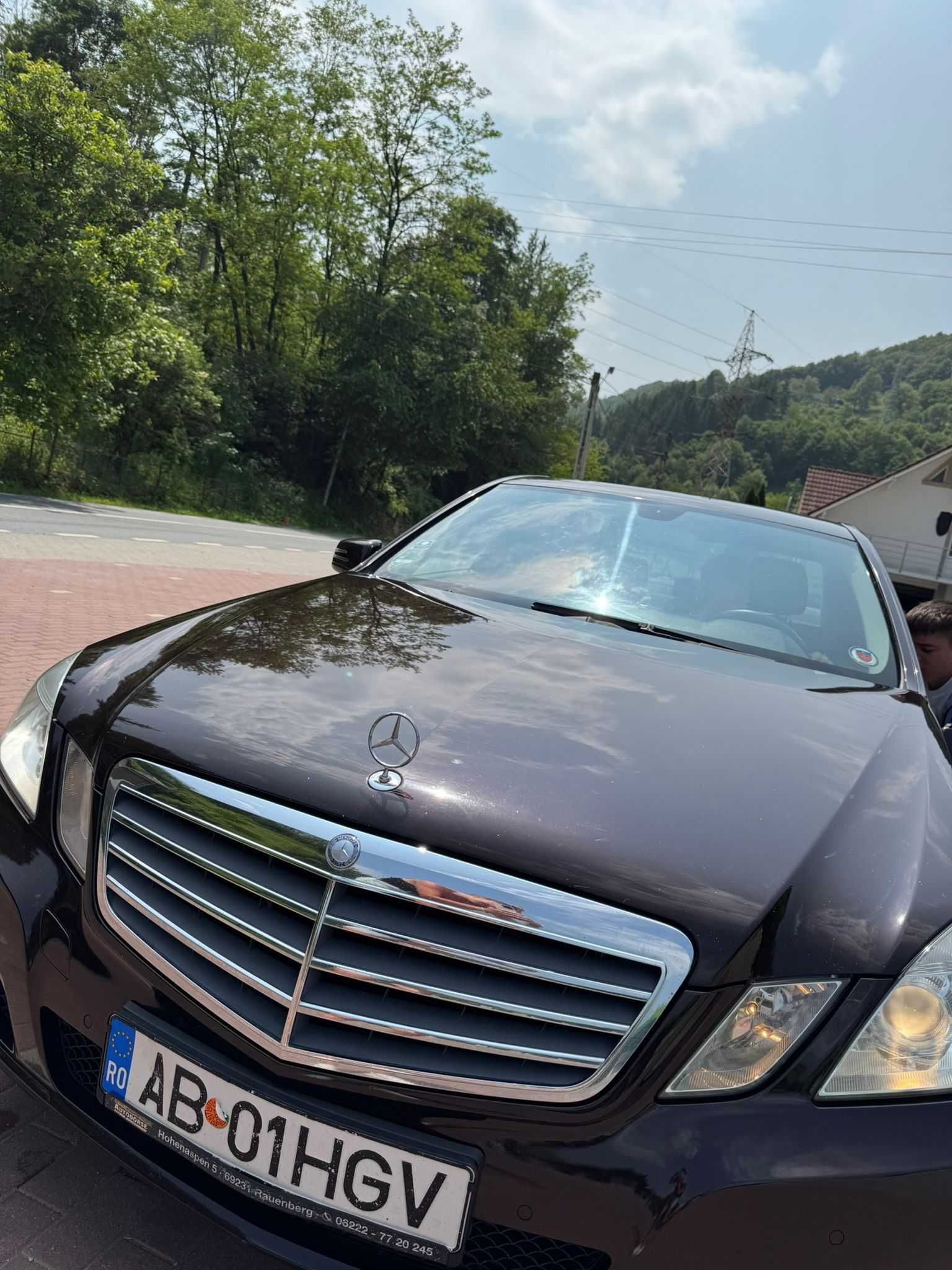 Mercedes E Class