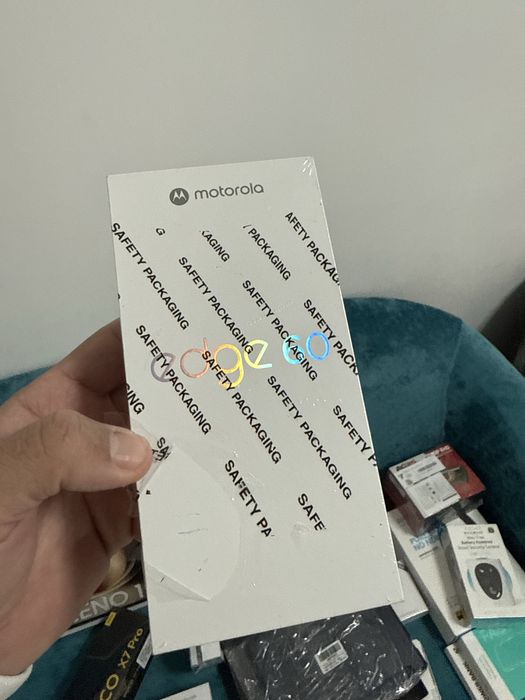 Motorola edge 60 256 gb sigilat !