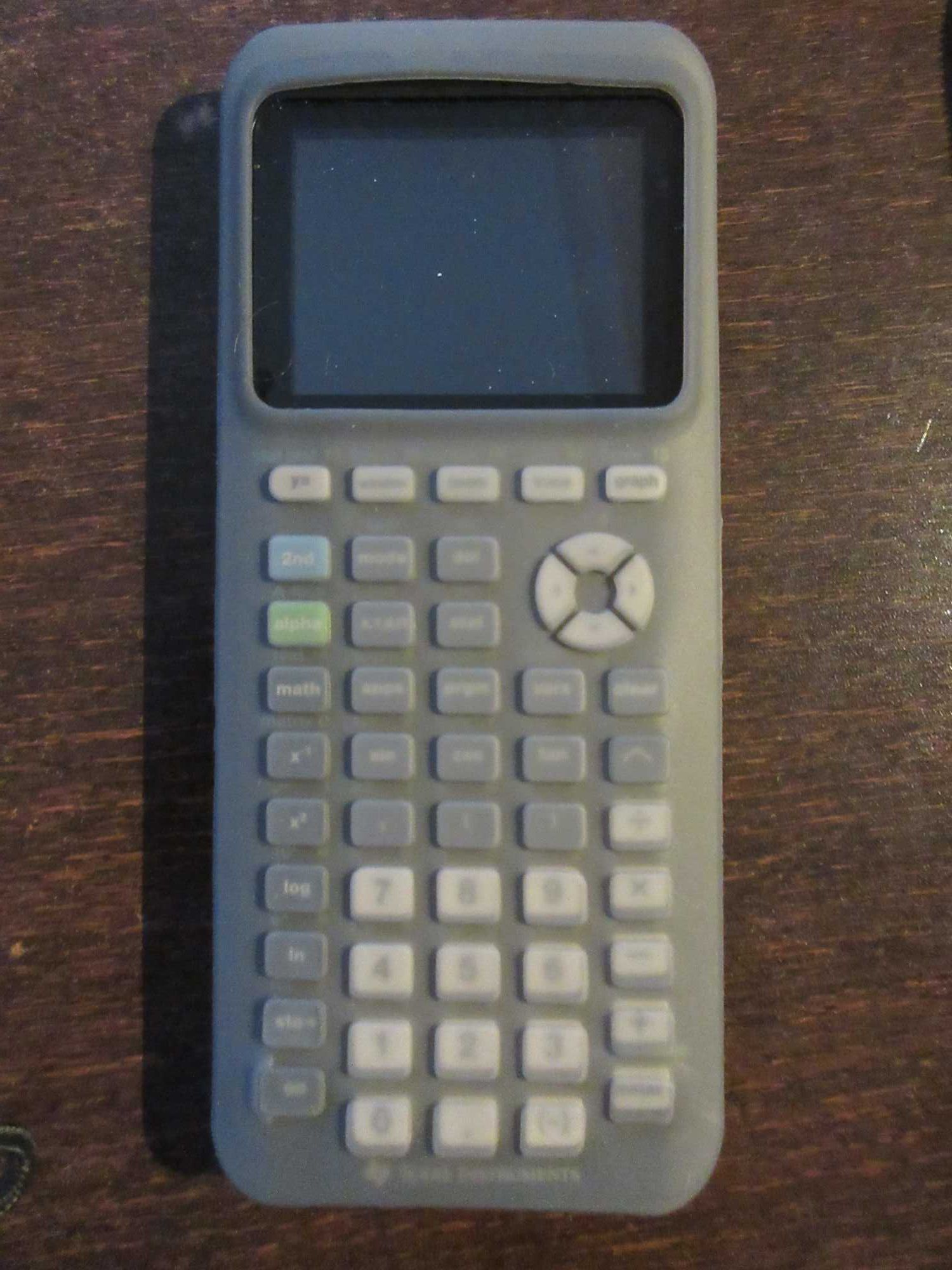 Графичен калкулатор Texas Instruments TI-84 Plus CE