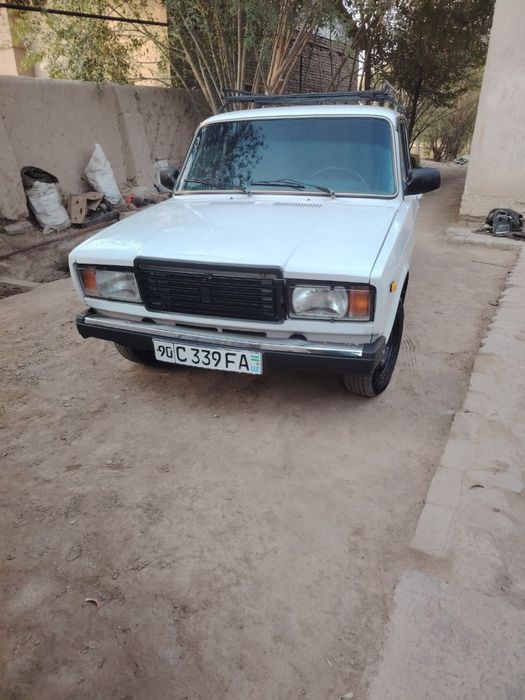 Ваз 2107 йили 2001