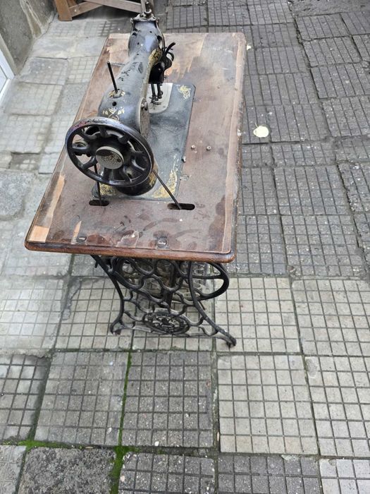 Шевни машини различни антики