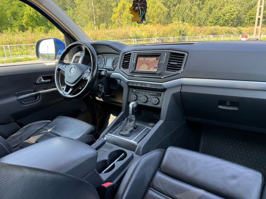 Volkswagen Amarok 3,0TDI V6 Highline