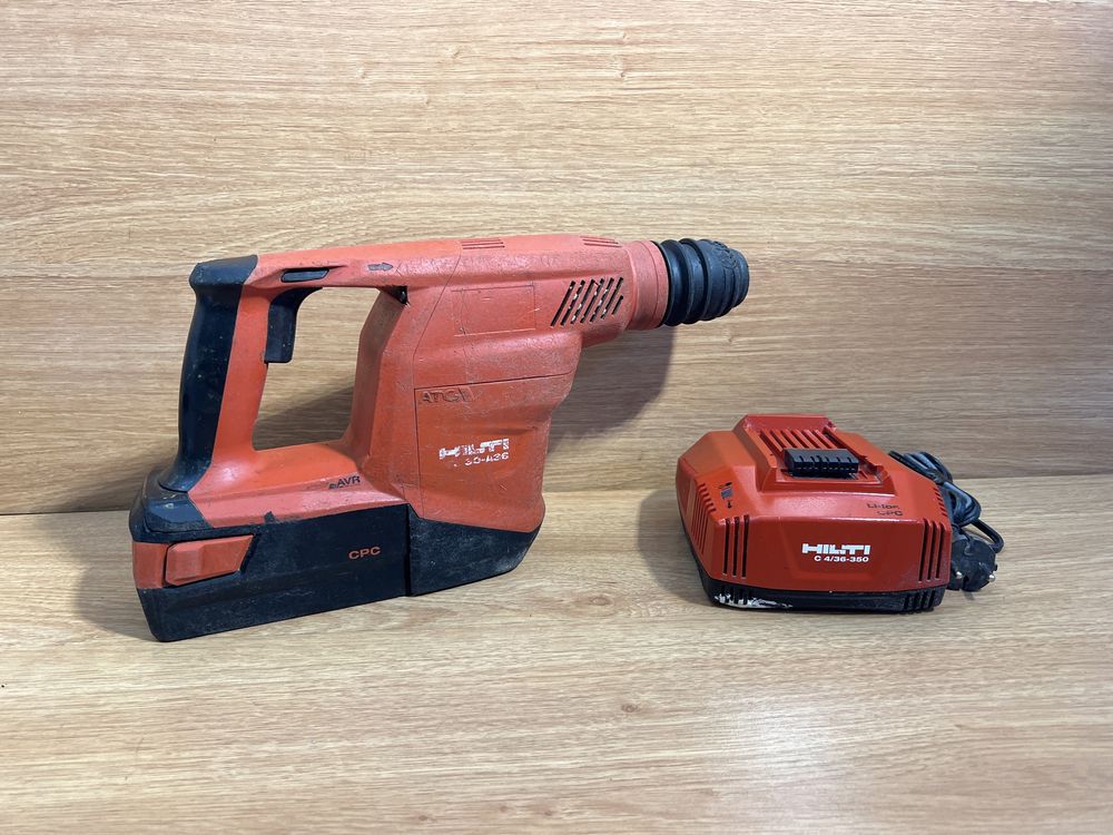 Rotopercutor hilti TE 30-A36 2020