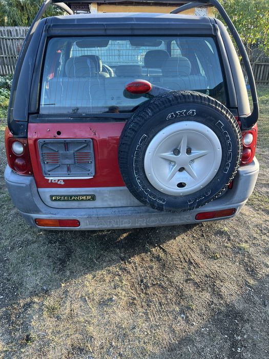 Land rover  freelender td4