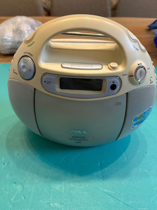 CD Player Aiwa cds-p3