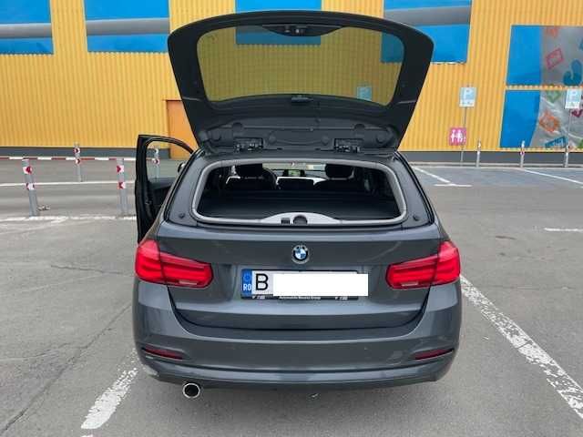 BMW seria 3 ,f31 facelift,B47, cutie automata,full led