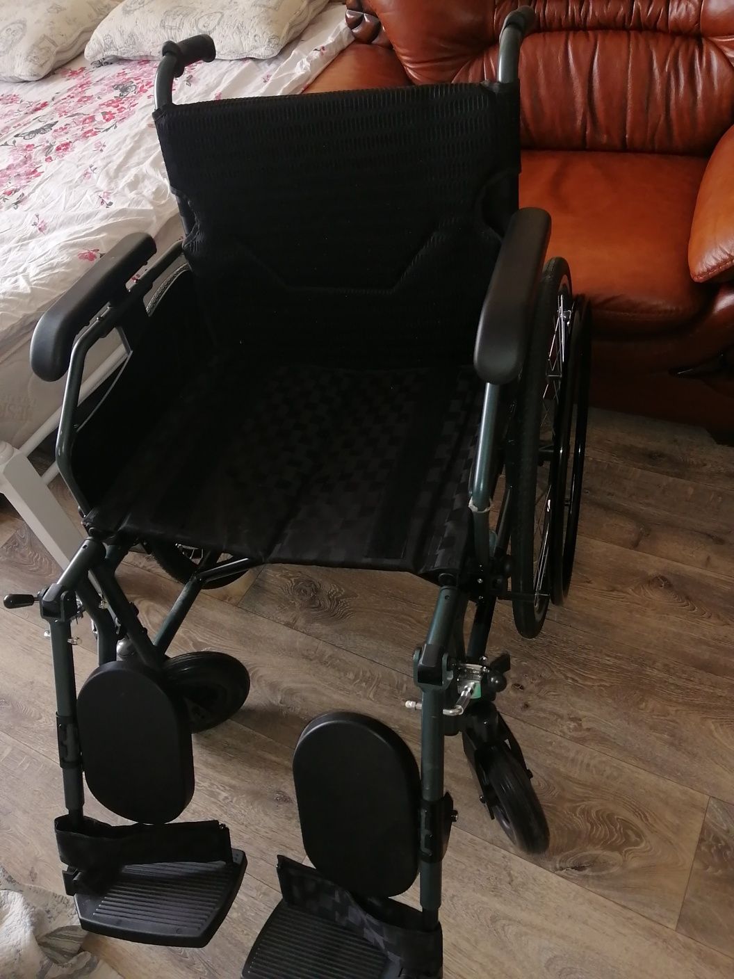 Инвалидная коляска Германия новый