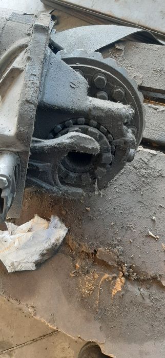 Продава се деференциал за МАН 3