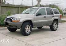 Kit Inaltare Suspensie Jeep Grand Cherokee WJ 99-04