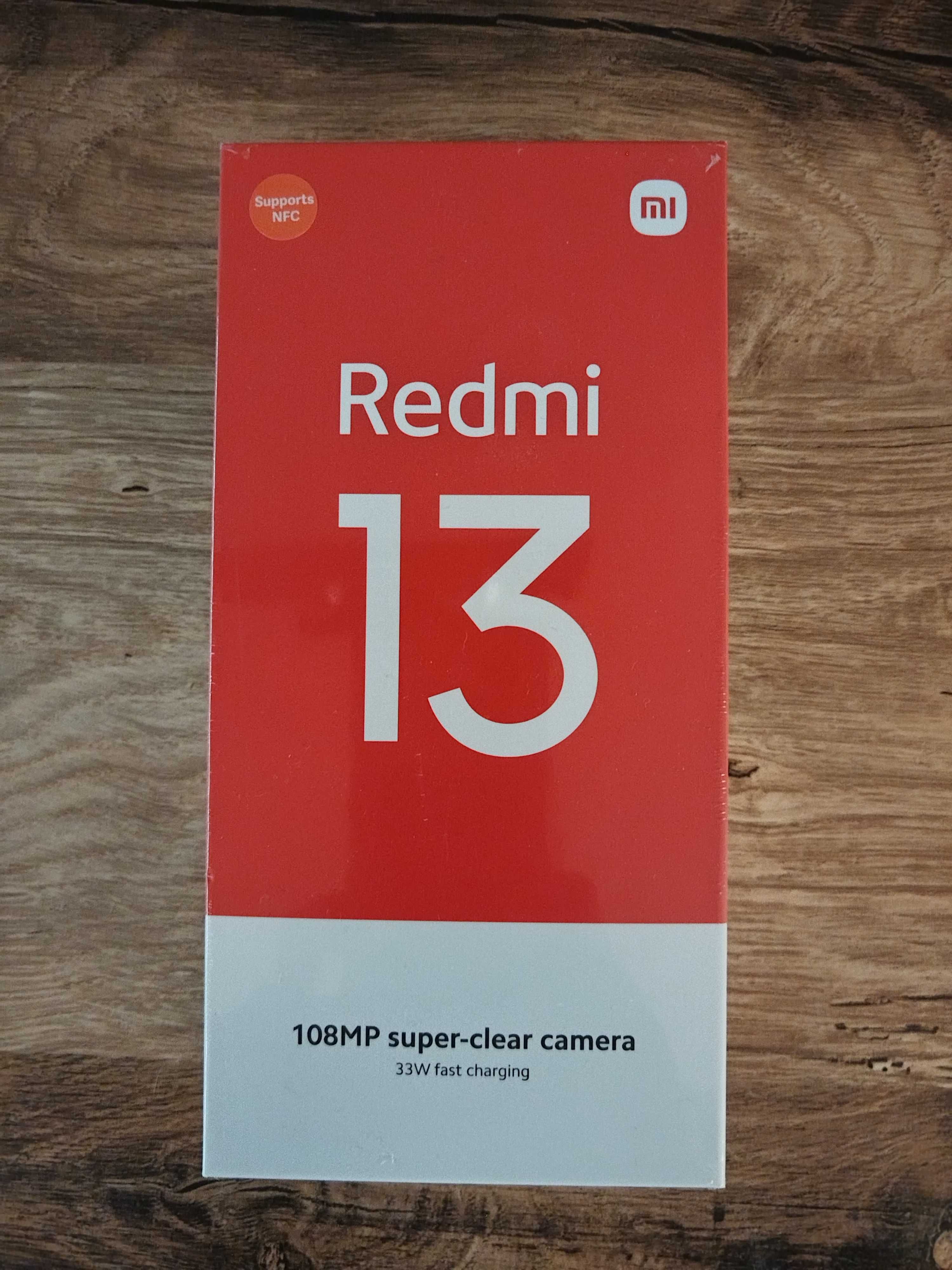 Xiomi ,Redmi 13,128GB ,Blue