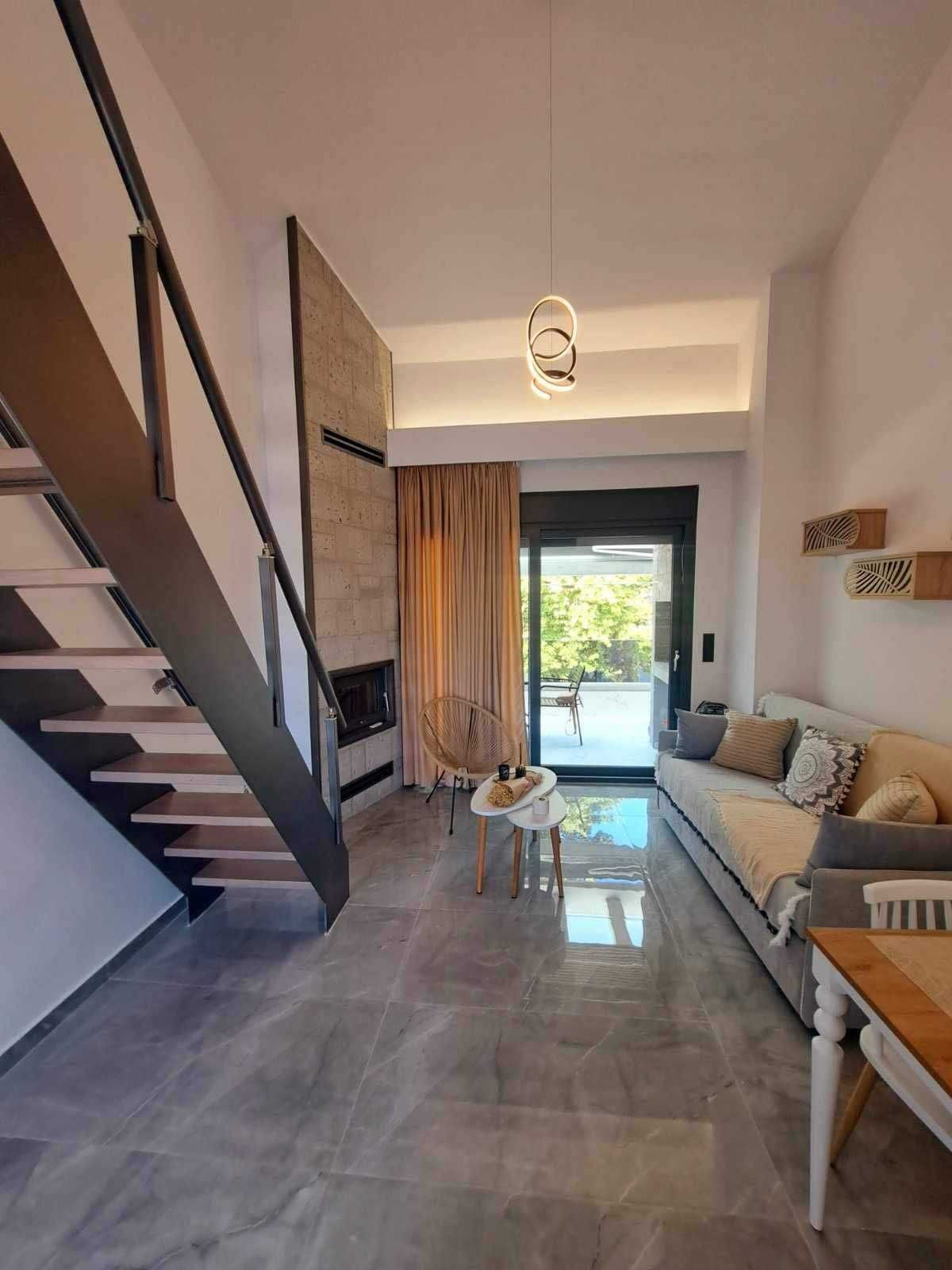Апартамент с една спалня,к160,Неа Перамос,Гърция