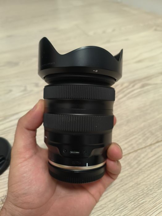 Tamron 20-40 Sony e