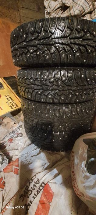 Колёса 175/65/14 зимние