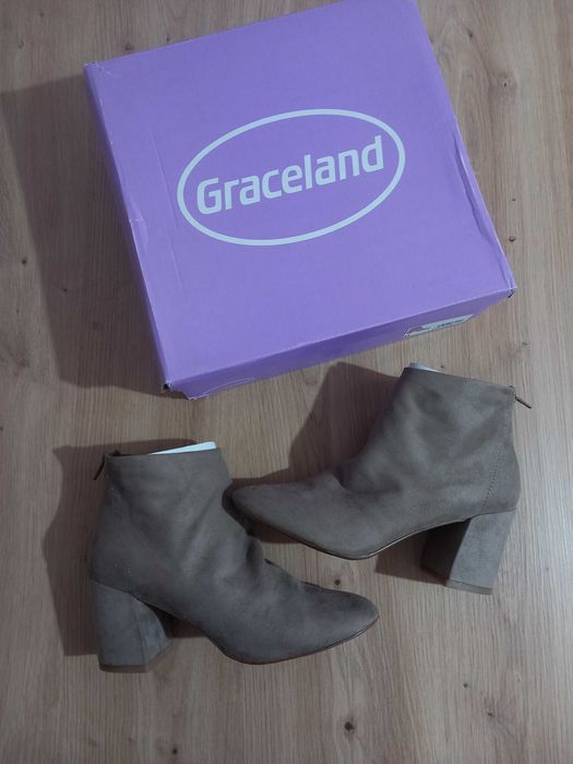 Дамски боти Graceland / DEICHMANN - НОВИ