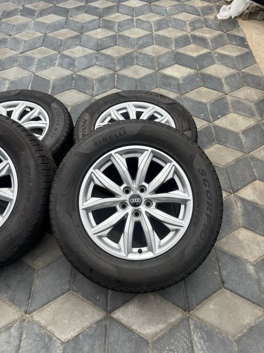 Jante Audi S-Line R17(5x112)”Q5/Q3/A3/A4/A5/A6/A7/A8/Vw/Skoda/Seat~