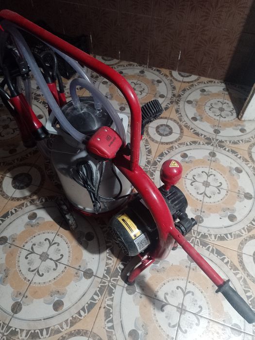 Aparat de muls vaci 1 post