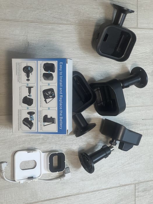 Blink outdoor set protectie si siguranta pt camere blink outdoor