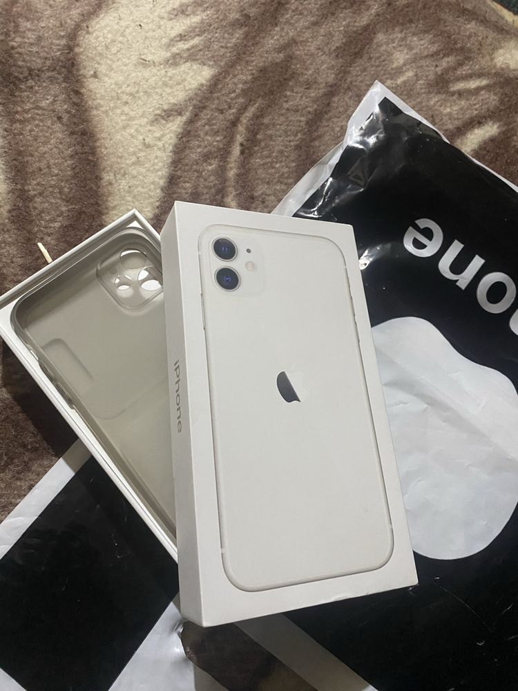 Iphone11 sotiladi holati ideal