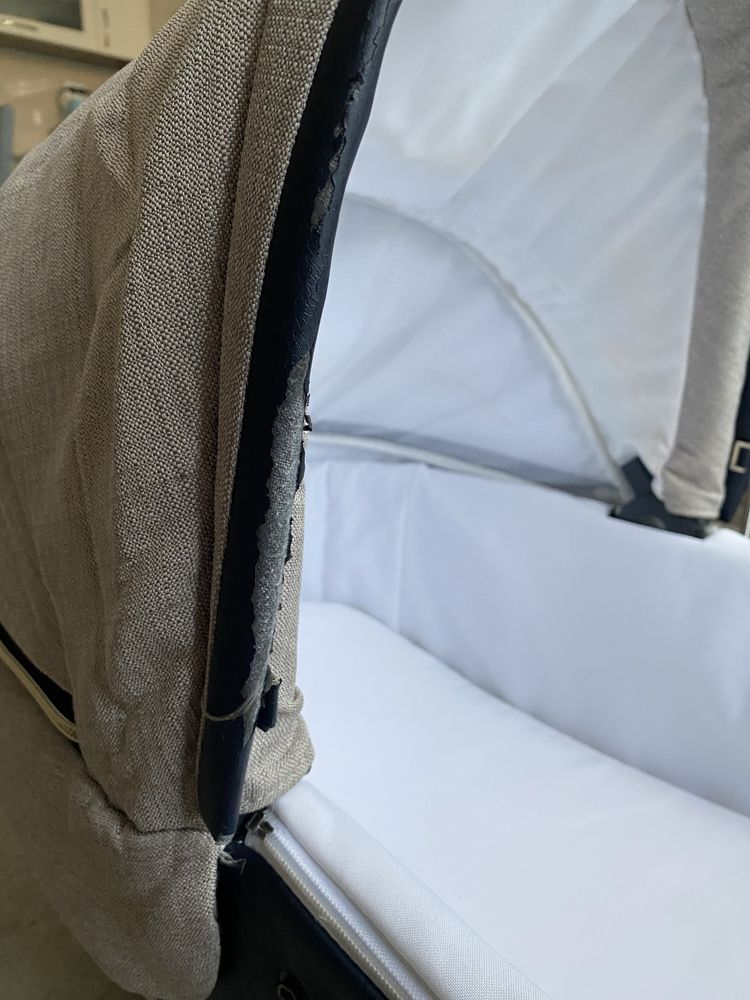 Количка 2 в 1 Peg Perego book 51 S, в отлично състояние!