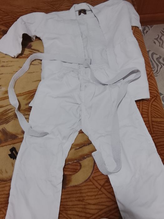 Кимоно для дзюдо от Mizuno