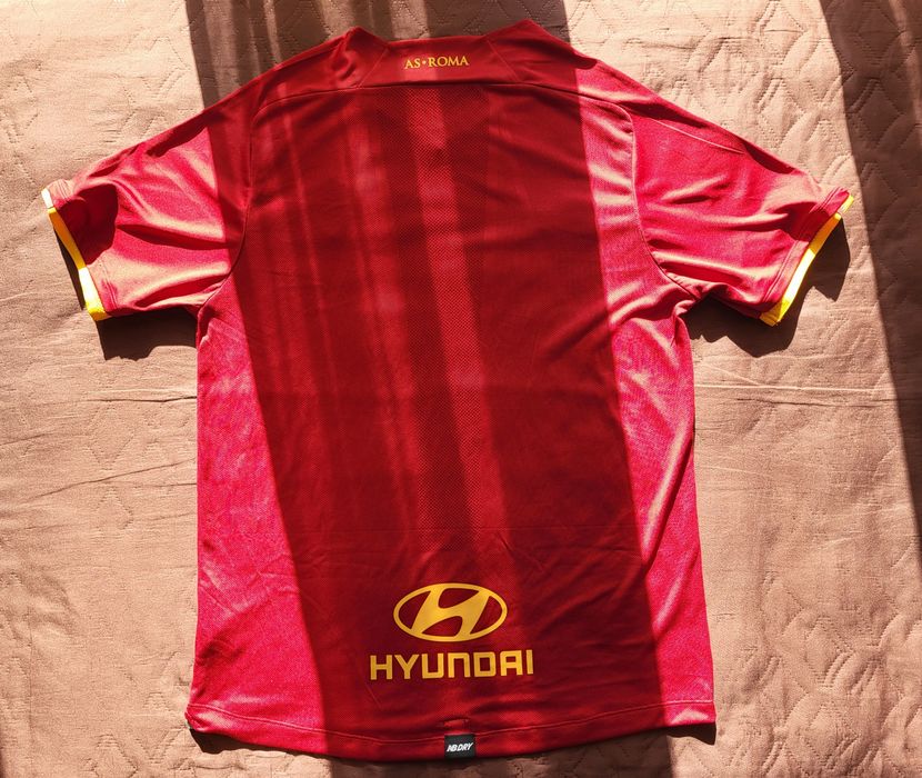 Оригинална тениска на Рома