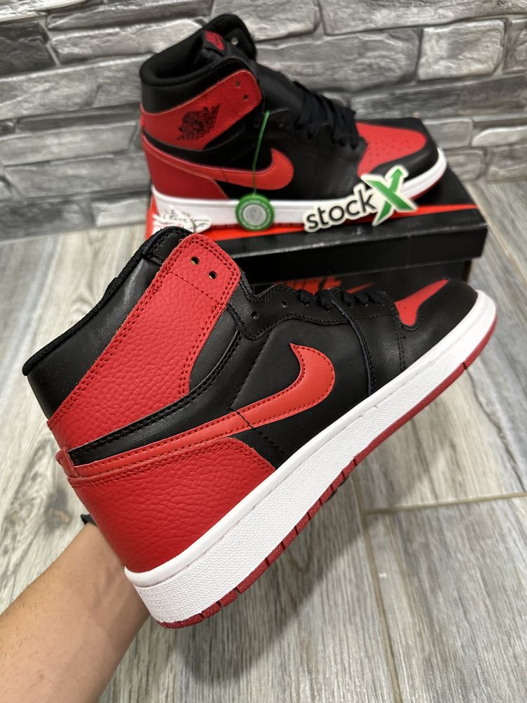 39 40 41 44 Jordan 1 Retro Bred Banned