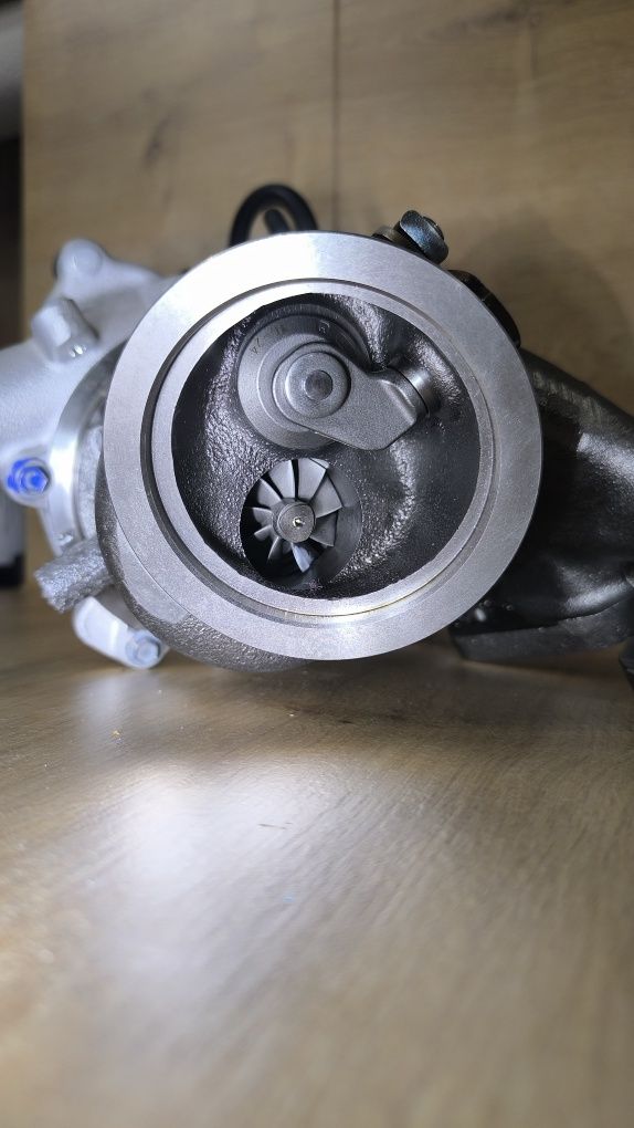 Turbo Garrett 781504 Astra j , Meriva 1.4t 140hp.