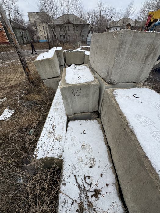 Продам блоки фбс самовывозом!