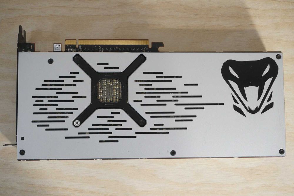 Видеокарта, GPU AMD RADEON VII 16GB HBM2 / Вкл.ДДС