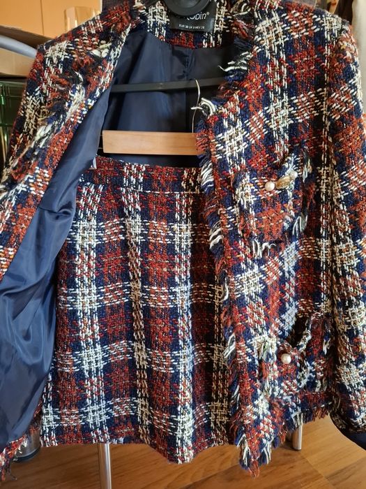 Комплект костюм букле