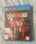 WWE 2k16 за PS4.