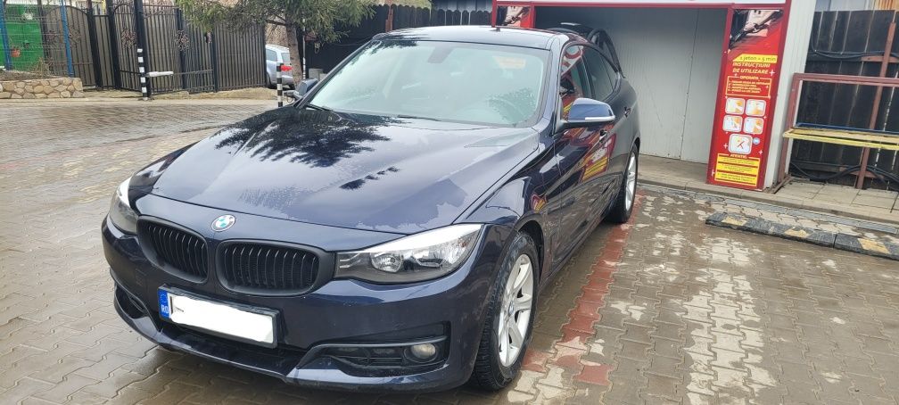 BMW Seria 3 GT - 2015 - Automata - gata de drum