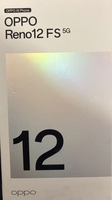 Oppo Reno 12 FS 5 G