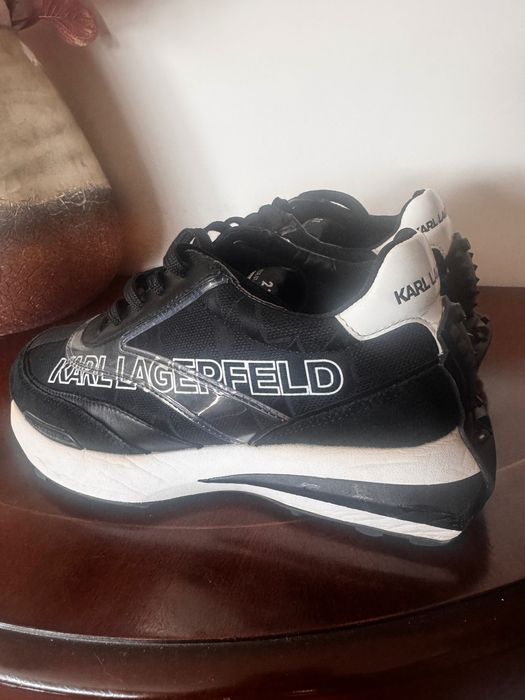 Karl Lagerfeld размер 38