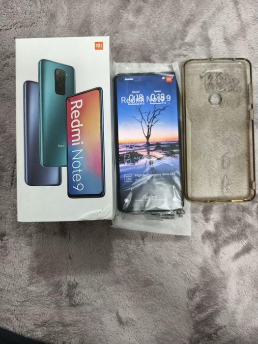 Redmi Note 9 (4/128gB)