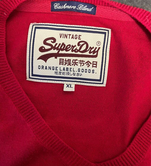 Bluza barbati Superdry XL