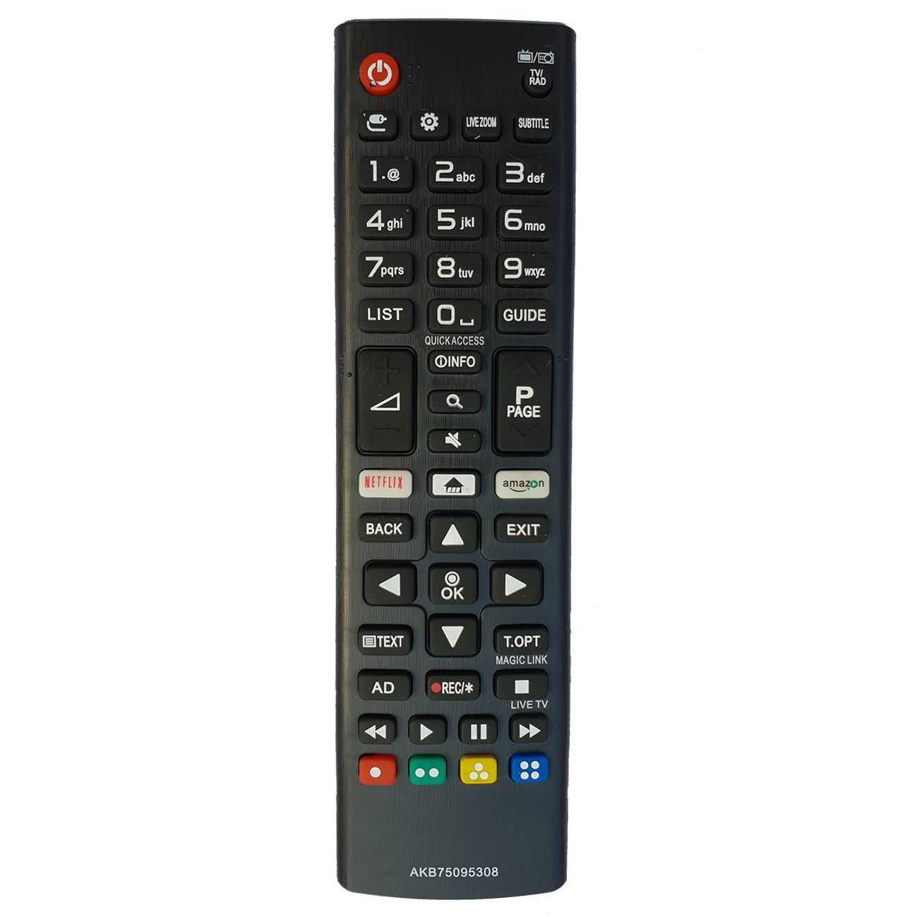 Telecomanda Tv Sony cu Netflix