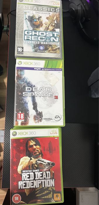 Jocuri xbox 360.
