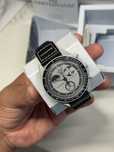 swatchxomega Mission to EarthPhase ORIGINAL SIGILAT Swatch x Omega