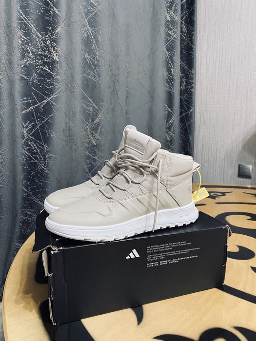 Ботинки на зиму Adidas Fusion storm