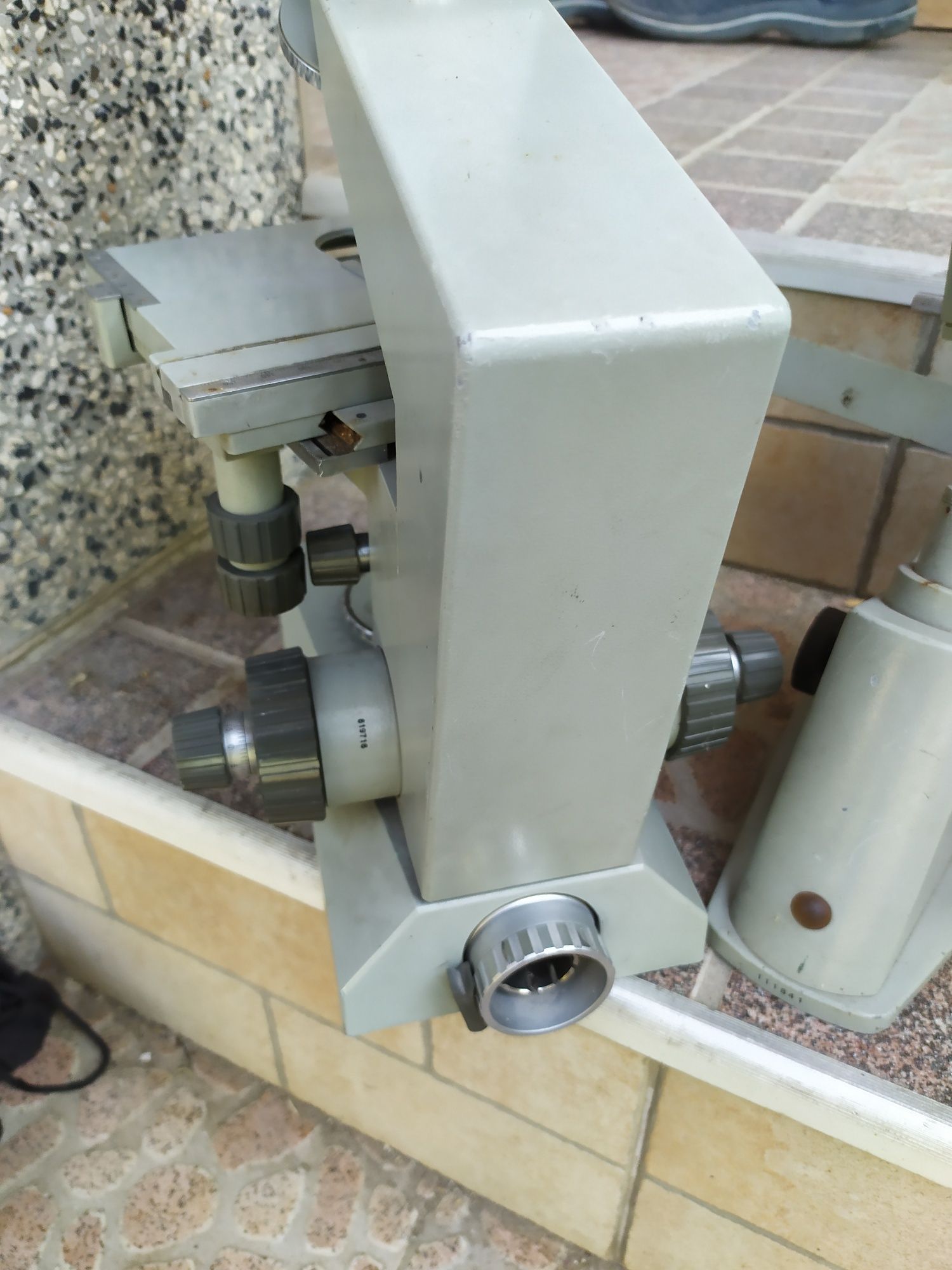 Микроскопи Carl Zeiss Jena 3 броя