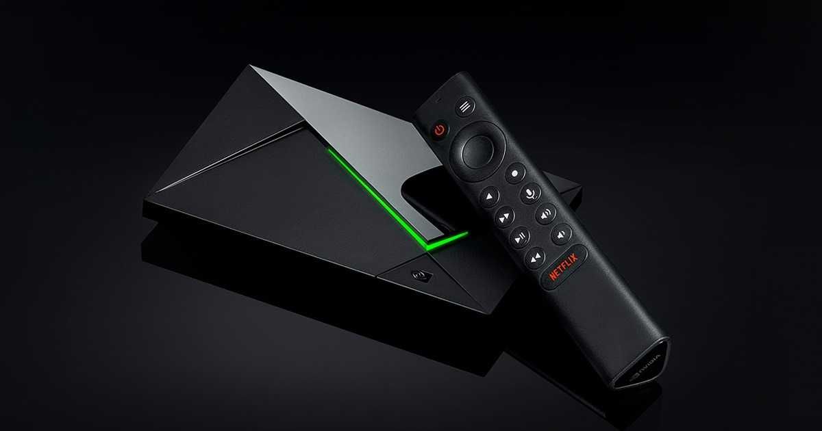 Vand Nvidia Shield Pro   2025 Sigilat Top Filme